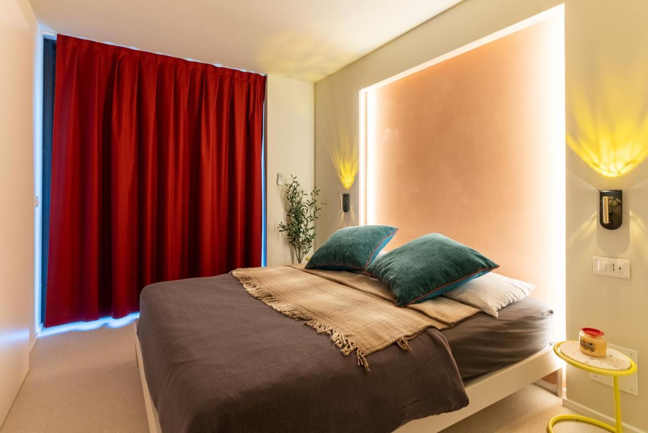 Aparthotel Zefiro Com Design, Large Terrace, Bike, Near Beach And Thermal 格拉多 外观 照片