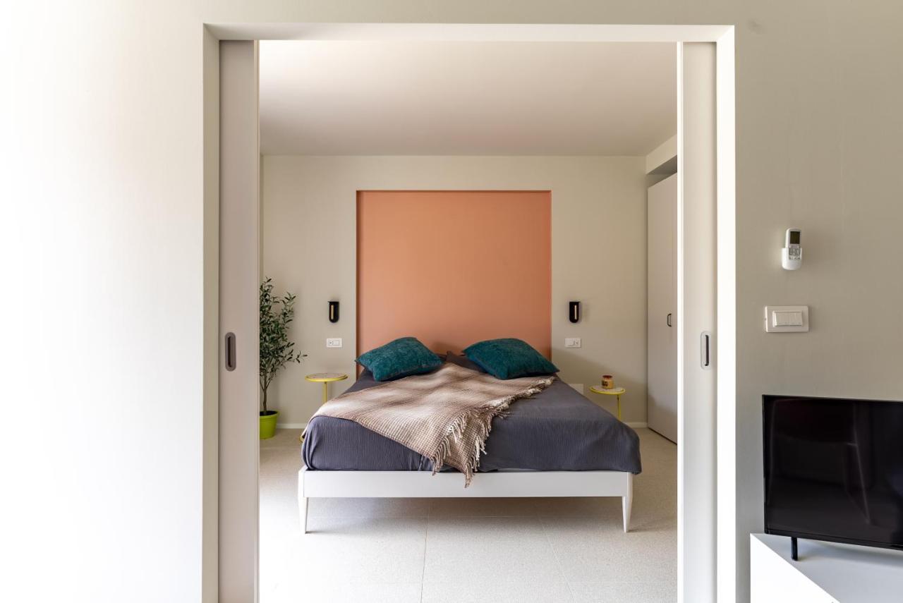 Aparthotel Zefiro Com Design, Large Terrace, Bike, Near Beach And Thermal 格拉多 外观 照片