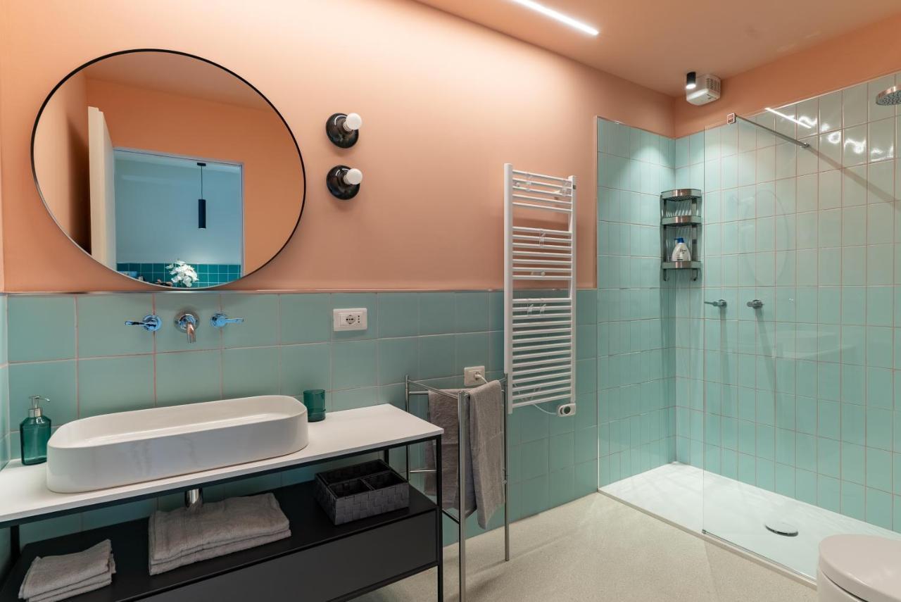 Aparthotel Zefiro Com Design, Large Terrace, Bike, Near Beach And Thermal 格拉多 外观 照片