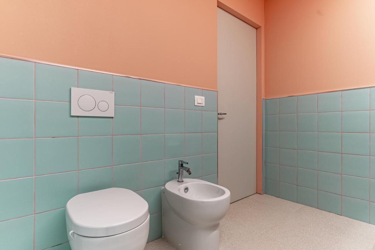 Aparthotel Zefiro Com Design, Large Terrace, Bike, Near Beach And Thermal 格拉多 外观 照片