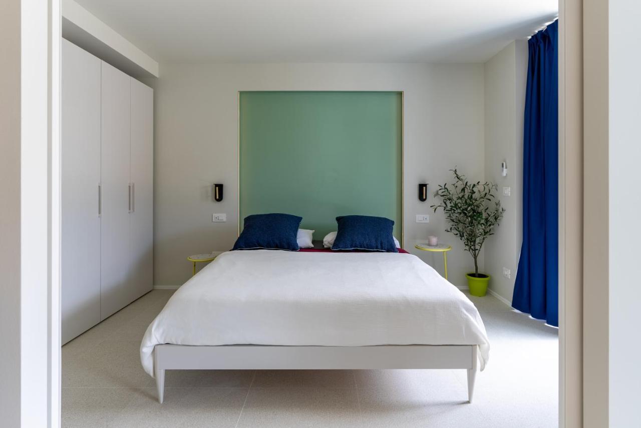 Aparthotel Zefiro Com Design, Large Terrace, Bike, Near Beach And Thermal 格拉多 外观 照片