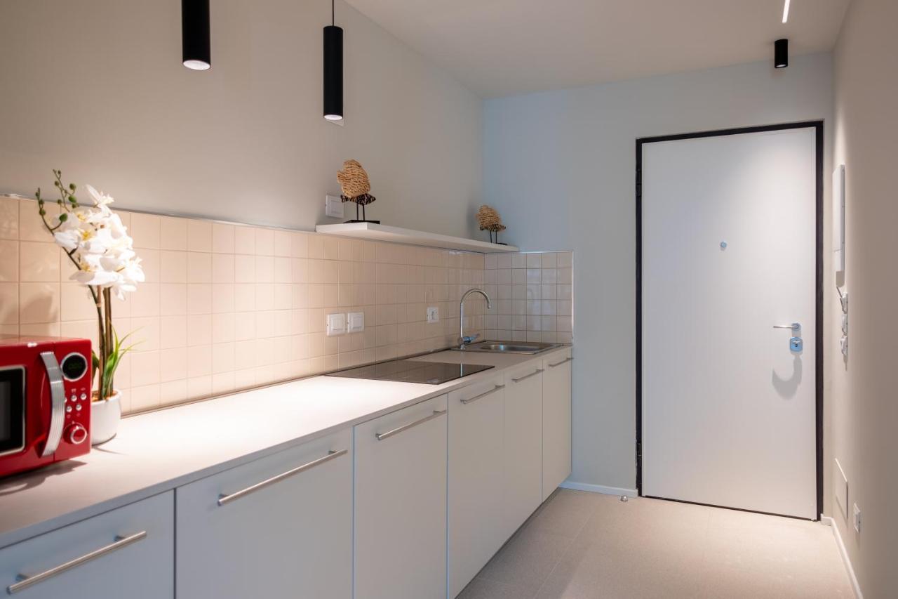 Aparthotel Zefiro Com Design, Large Terrace, Bike, Near Beach And Thermal 格拉多 外观 照片