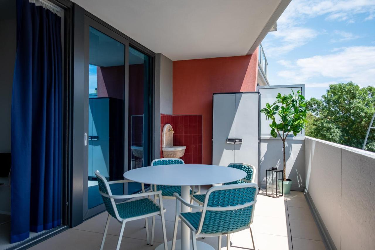 Aparthotel Zefiro Com Design, Large Terrace, Bike, Near Beach And Thermal 格拉多 外观 照片