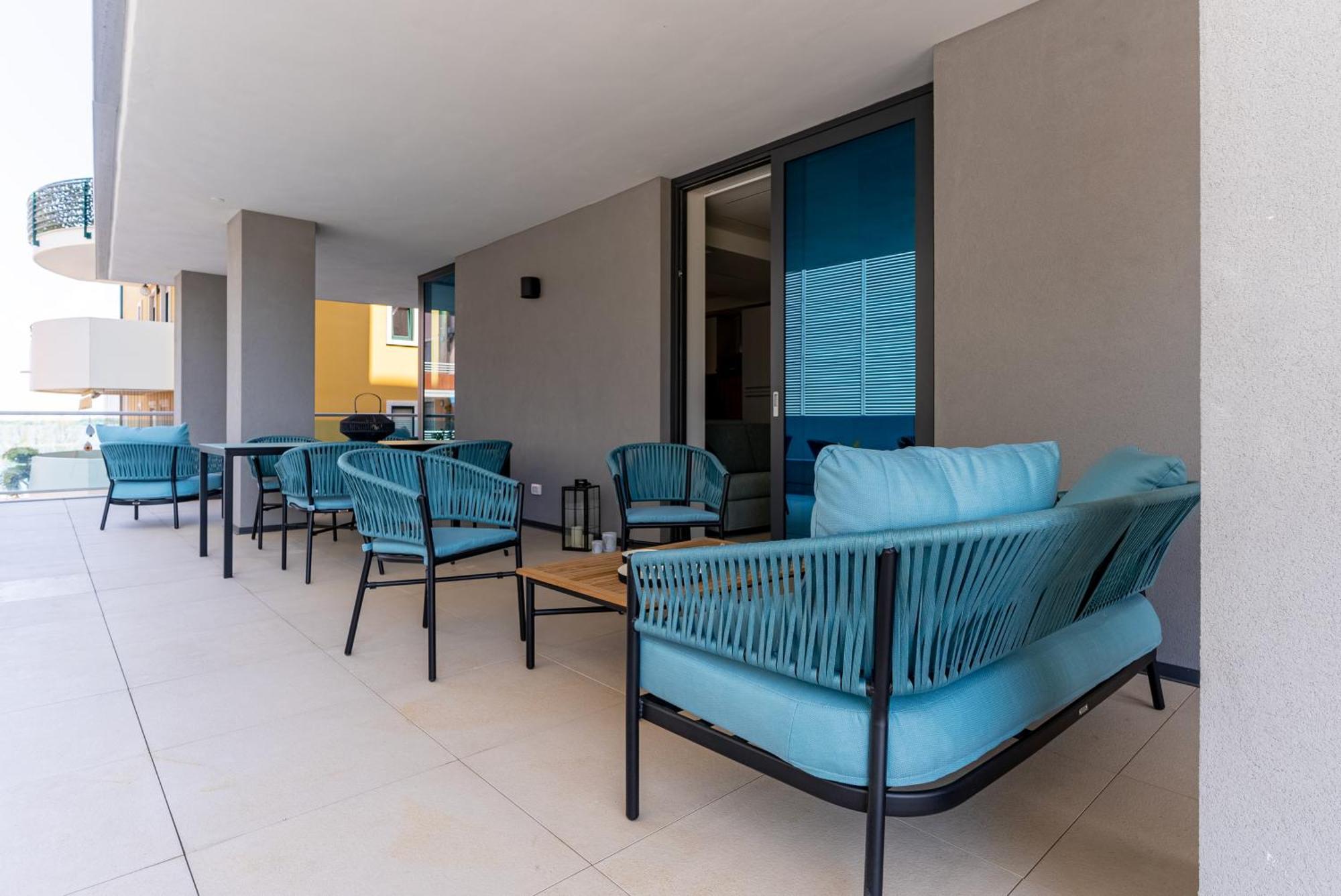 Aparthotel Zefiro Com Design, Large Terrace, Bike, Near Beach And Thermal 格拉多 外观 照片