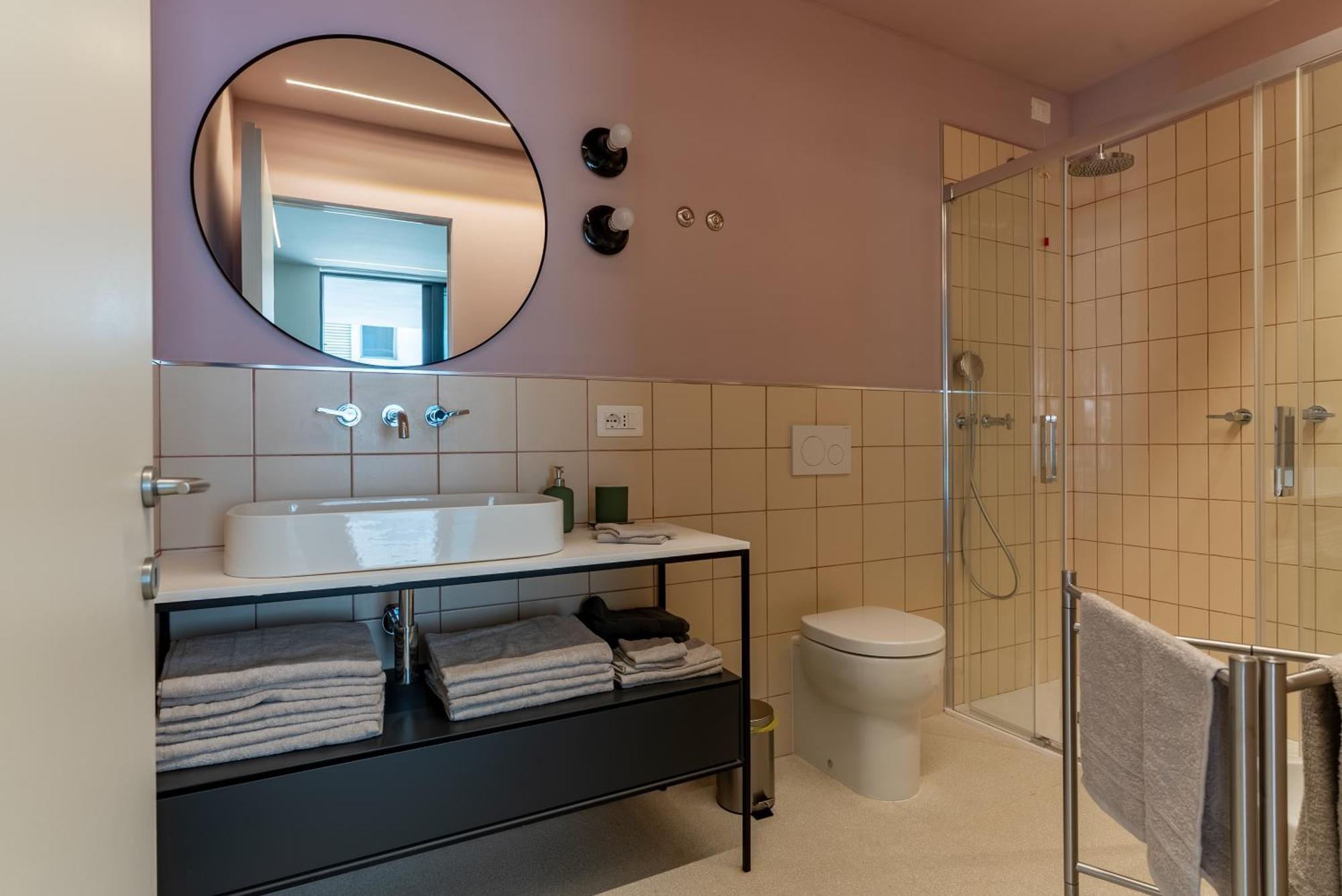 Aparthotel Zefiro Com Design, Large Terrace, Bike, Near Beach And Thermal 格拉多 外观 照片