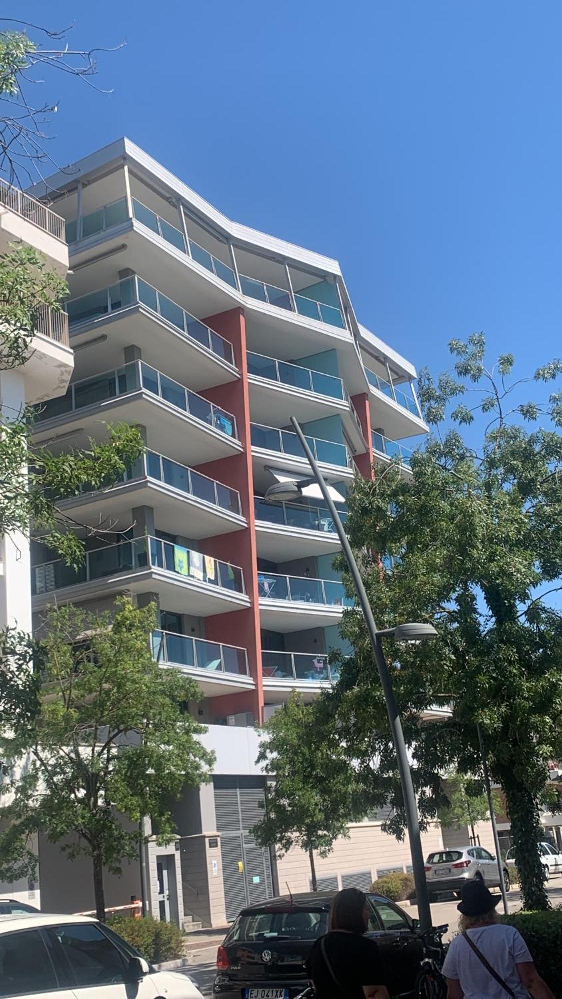 Aparthotel Zefiro Com Design, Large Terrace, Bike, Near Beach And Thermal 格拉多 外观 照片